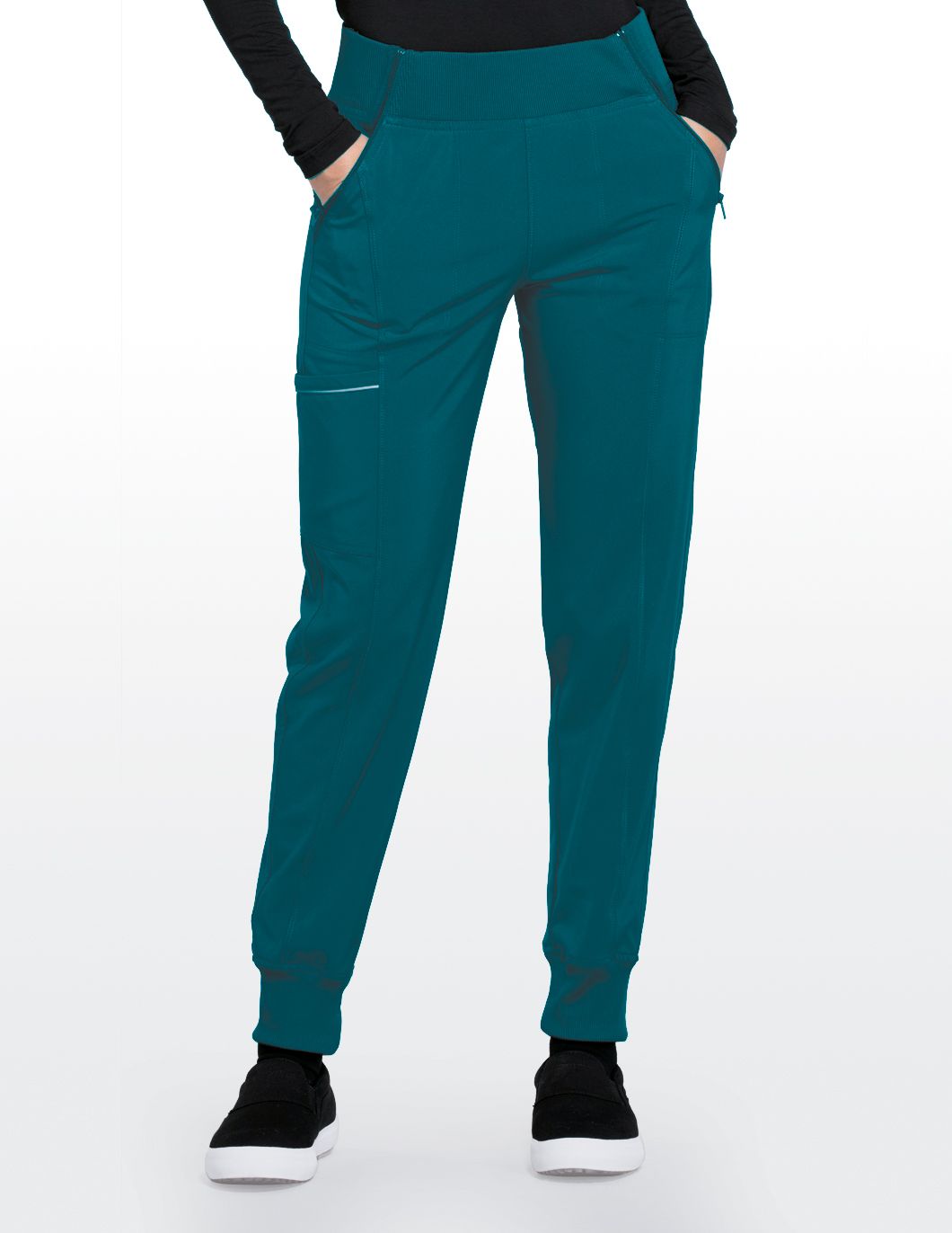Cherokee Workwear 4100 Unsex Drawstrng Scrub Pants