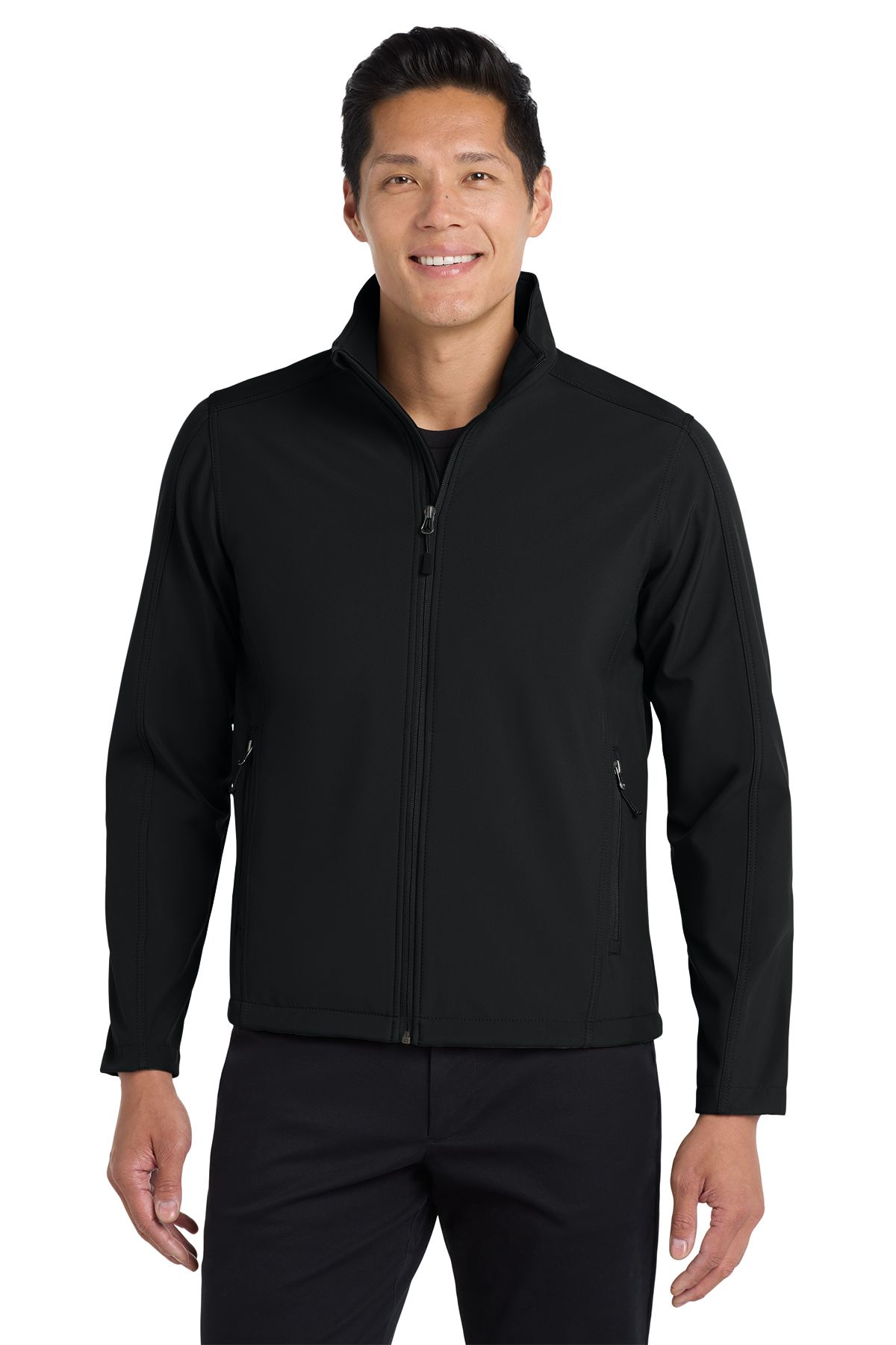 Core 365 Men's Fleece-Lined All-Season Jacket