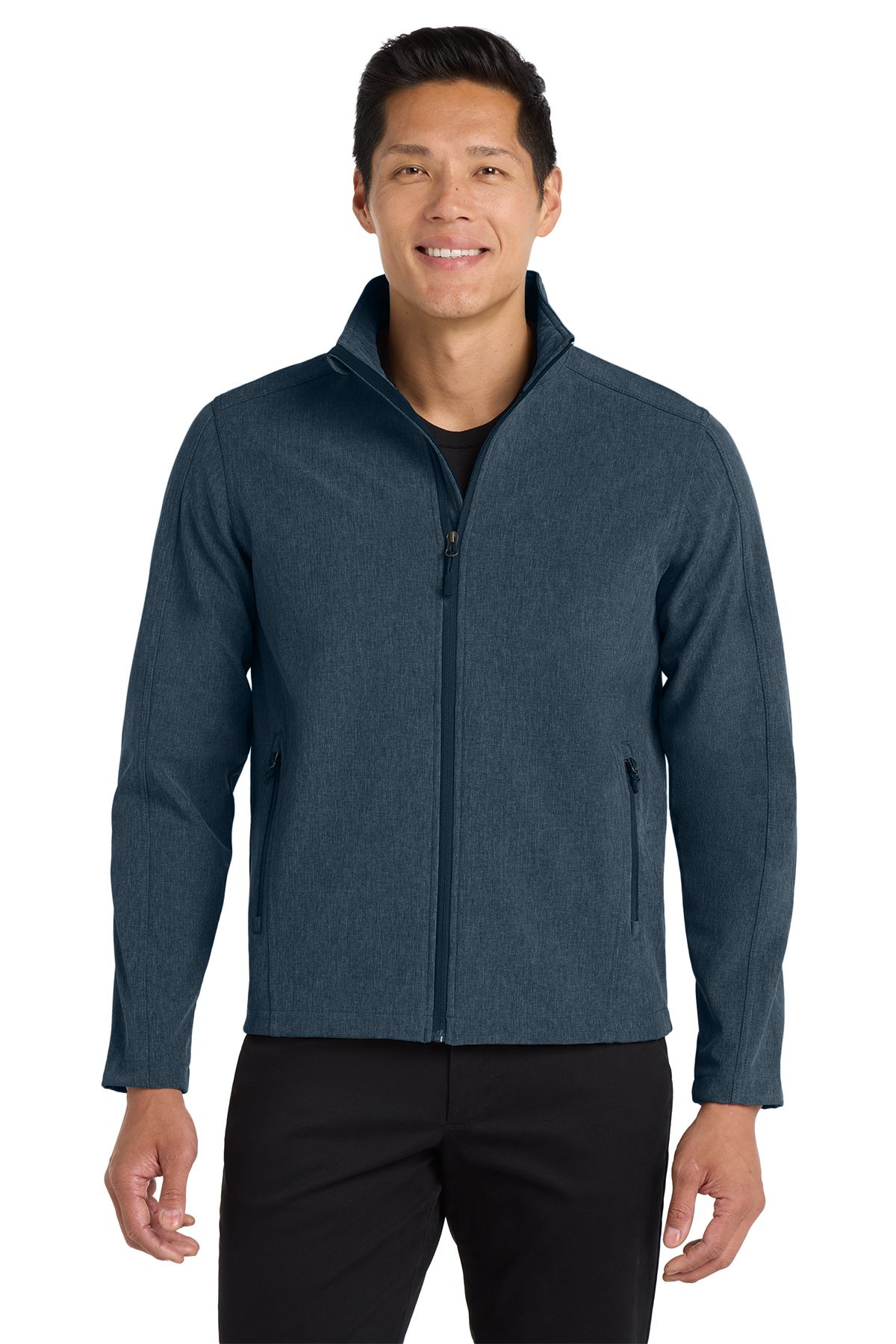 Core 365 Men's Fleece-Lined All-Season Jacket