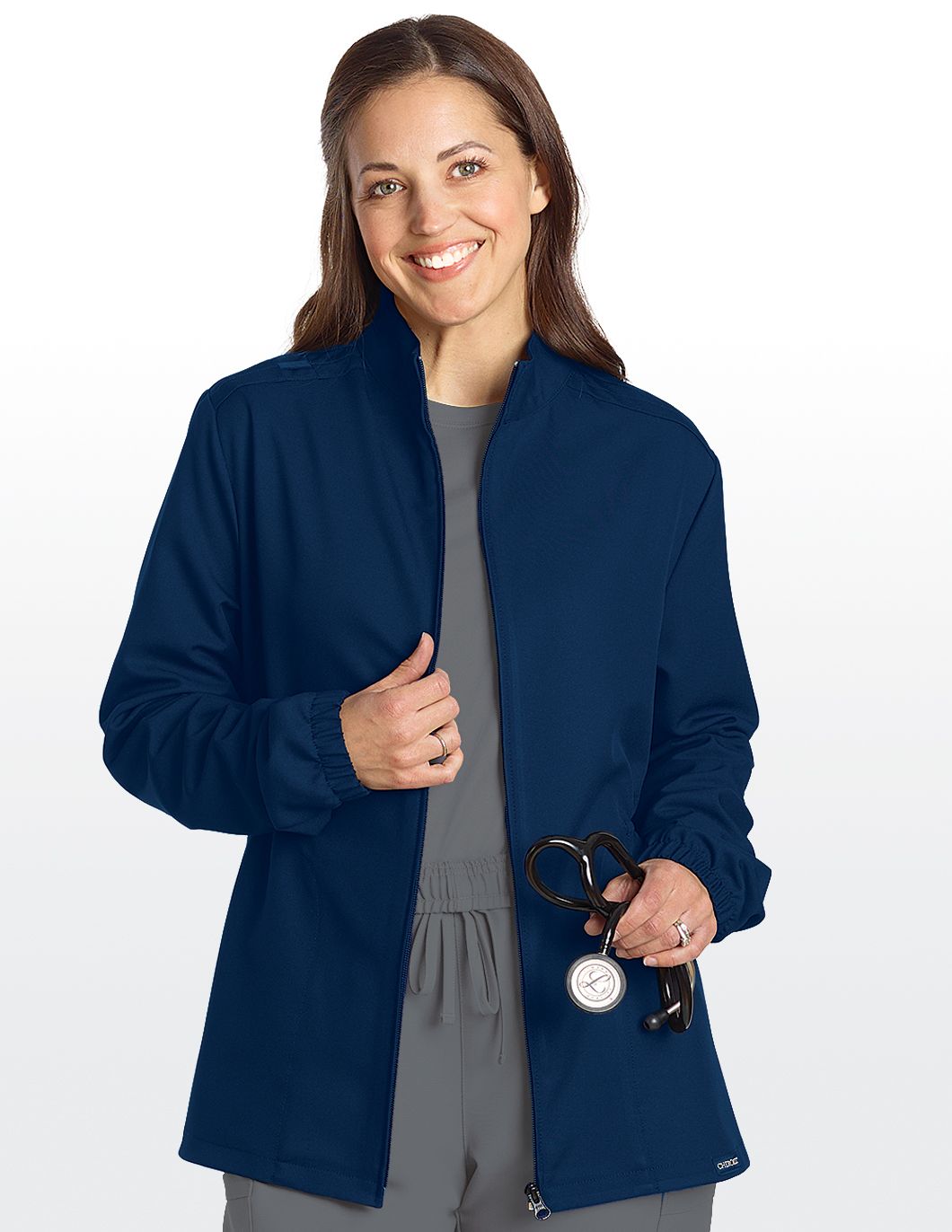 ジャケット・アウター 90s cherokee cotton anorak jacket 39100_Navy_561fc11a56.jpg