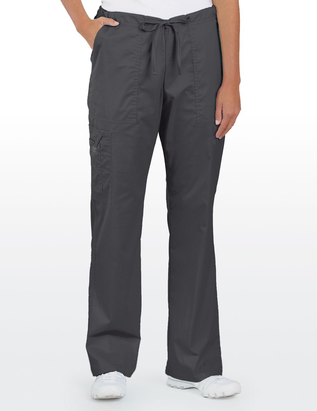 Cherokee Core Stretch Cargo Scrub Pant TALL