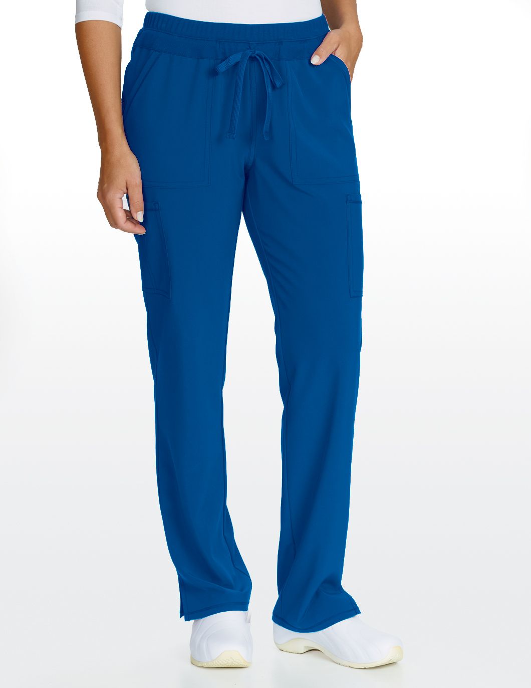 Inspira-Drawstring-Waist-Straight-Leg-Scrub-Pant-Royal