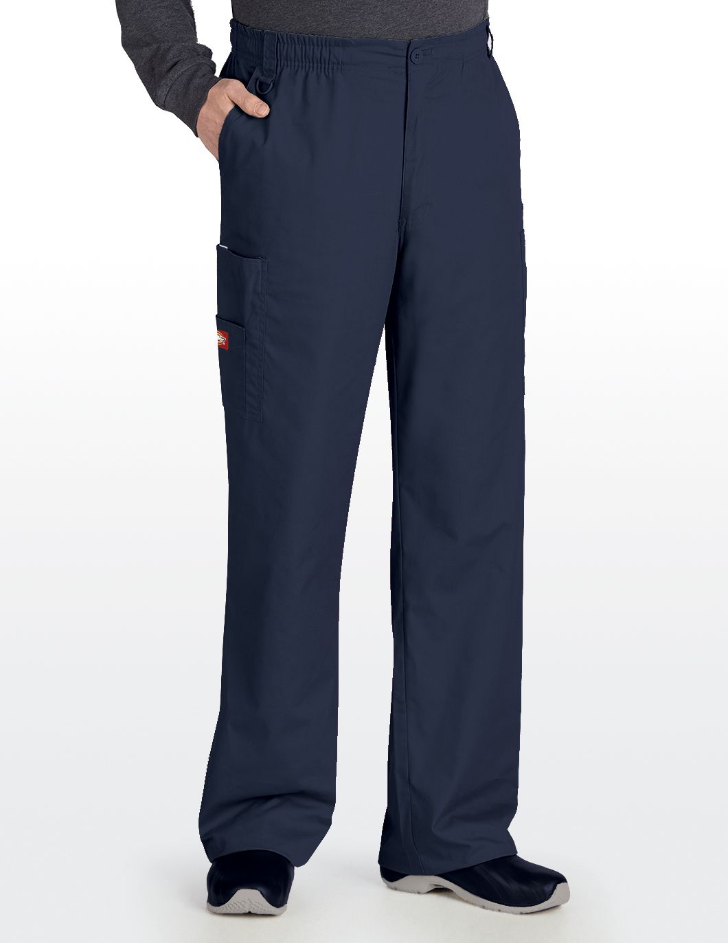Dickies EDS Signature Men's Zip Fly Scrub Pant TALL