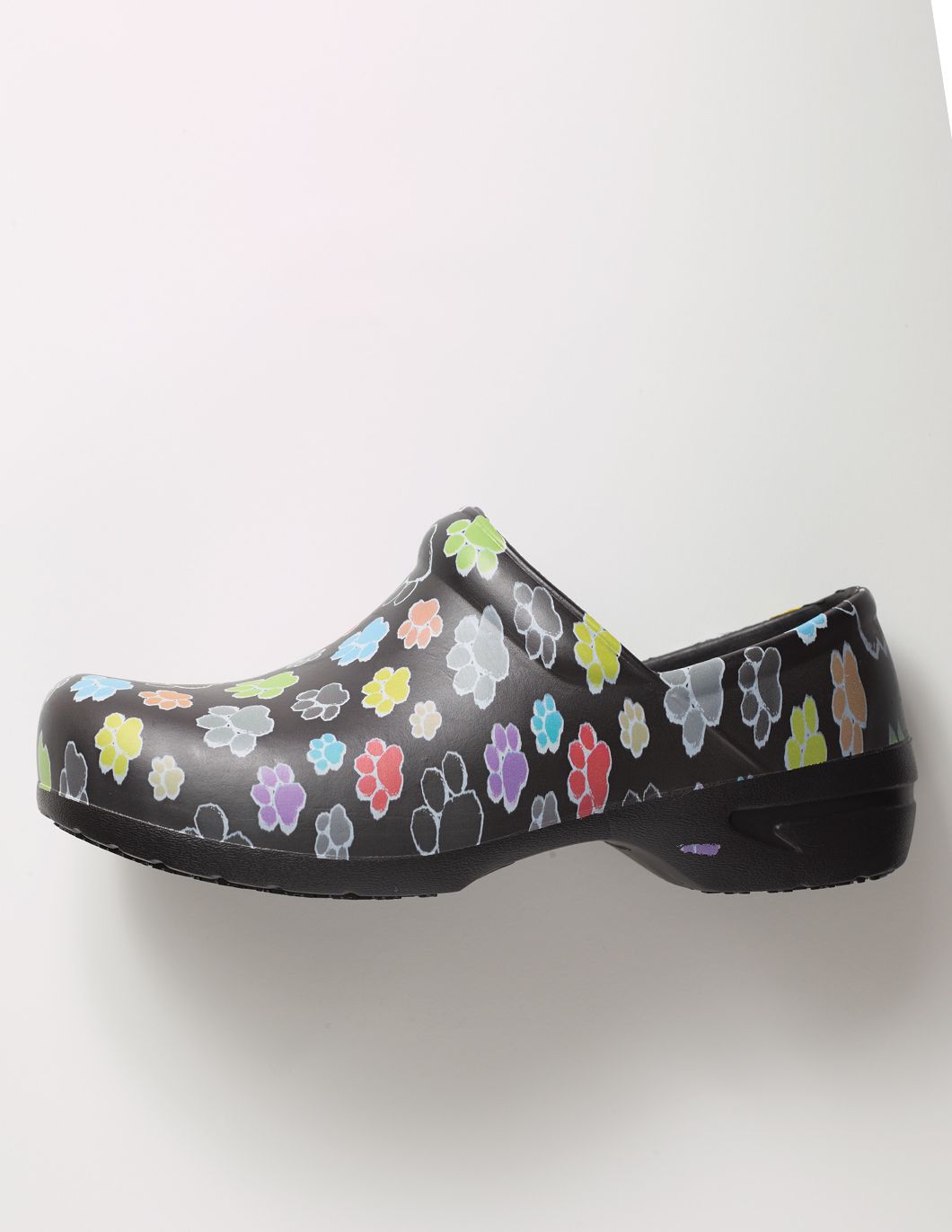 NursingCanvas2022年 Med Works Step Z Clogs Pretty Paws